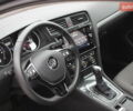 Серый Фольксваген e-Golf, объемом двигателя 0 л и пробегом 65 тыс. км за 13999 $, фото 23 на Automoto.ua