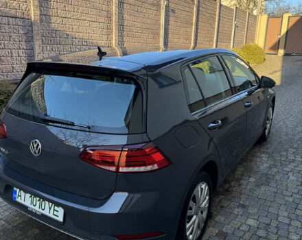 Серый Фольксваген e-Golf, объемом двигателя 0 л и пробегом 38 тыс. км за 15300 $, фото 1 на Automoto.ua