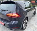 Серый Фольксваген e-Golf, объемом двигателя 0 л и пробегом 91 тыс. км за 13500 $, фото 10 на Automoto.ua