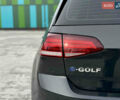 Сірий Фольксваген e-Golf, об'ємом двигуна 0 л та пробігом 64 тис. км за 13500 $, фото 19 на Automoto.ua