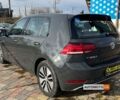 Сірий Фольксваген e-Golf, об'ємом двигуна 36 л та пробігом 58 тис. км за 15300 $, фото 4 на Automoto.ua
