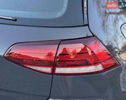 Сірий Фольксваген e-Golf, об'ємом двигуна 0 л та пробігом 51 тис. км за 13499 $, фото 30 на Automoto.ua