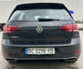 Серый Фольксваген e-Golf, объемом двигателя 0 л и пробегом 45 тыс. км за 14800 $, фото 15 на Automoto.ua