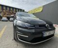 Сірий Фольксваген e-Golf, об'ємом двигуна 0 л та пробігом 50 тис. км за 14700 $, фото 69 на Automoto.ua