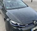 Серый Фольксваген e-Golf, объемом двигателя 0 л и пробегом 77 тыс. км за 14900 $, фото 3 на Automoto.ua