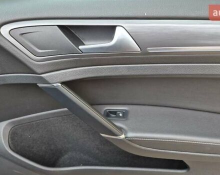 Сірий Фольксваген e-Golf, об'ємом двигуна 0 л та пробігом 81 тис. км за 15600 $, фото 25 на Automoto.ua