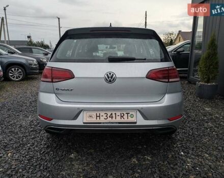 Серый Фольксваген e-Golf, объемом двигателя 0 л и пробегом 77 тыс. км за 14600 $, фото 6 на Automoto.ua
