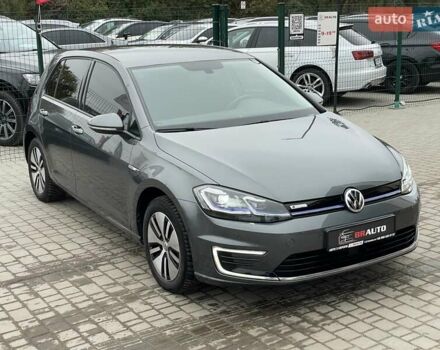 Серый Фольксваген e-Golf, объемом двигателя 0 л и пробегом 108 тыс. км за 13499 $, фото 9 на Automoto.ua