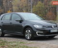 Серый Фольксваген e-Golf, объемом двигателя 0 л и пробегом 65 тыс. км за 13999 $, фото 1 на Automoto.ua