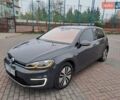Серый Фольксваген e-Golf, объемом двигателя 0 л и пробегом 54 тыс. км за 16500 $, фото 1 на Automoto.ua