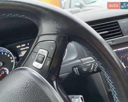 Серый Фольксваген e-Golf, объемом двигателя 0 л и пробегом 53 тыс. км за 12999 $, фото 67 на Automoto.ua