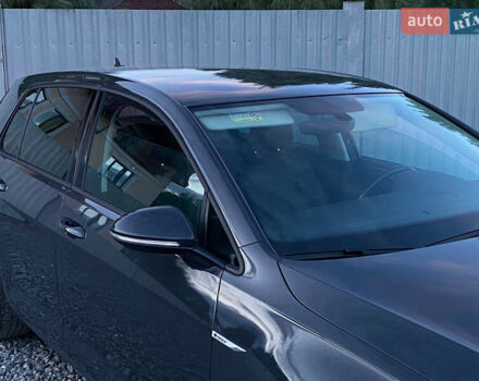 Серый Фольксваген e-Golf, объемом двигателя 0 л и пробегом 157 тыс. км за 12499 $, фото 8 на Automoto.ua