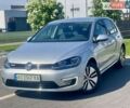 Серый Фольксваген e-Golf, объемом двигателя 0 л и пробегом 75 тыс. км за 13200 $, фото 1 на Automoto.ua