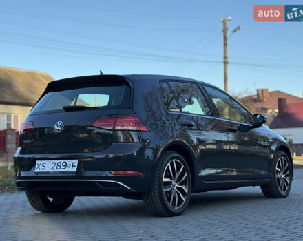 Сірий Фольксваген e-Golf, об'ємом двигуна 0 л та пробігом 51 тис. км за 13499 $, фото 26 на Automoto.ua