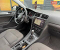 Серый Фольксваген e-Golf, объемом двигателя 0 л и пробегом 53 тыс. км за 12999 $, фото 46 на Automoto.ua