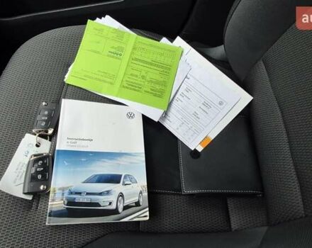 Сірий Фольксваген e-Golf, об'ємом двигуна 0 л та пробігом 67 тис. км за 15400 $, фото 1 на Automoto.ua