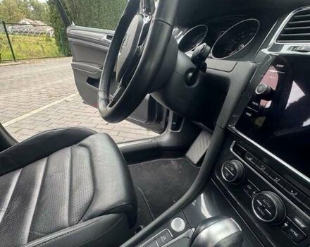 Сірий Фольксваген e-Golf, об'ємом двигуна 0 л та пробігом 81 тис. км за 15600 $, фото 15 на Automoto.ua