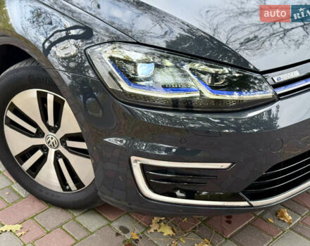Фольксваген e-Golf 2020 в Кропивницком (Кировограде) на Automoto.ua Серый Фольксваген e-Golf, объемом двигателя 0 л и пробегом 125 тыс. км за 14550 $, фото 9 на Automoto.ua