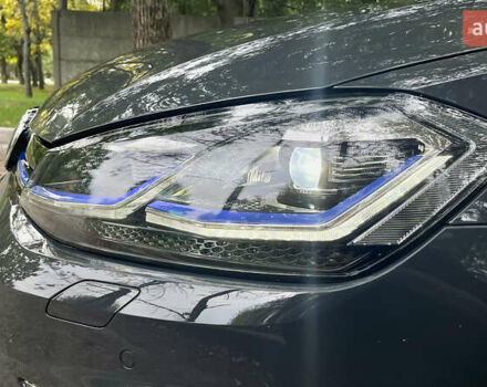 Серый Фольксваген e-Golf, объемом двигателя 0 л и пробегом 59 тыс. км за 15400 $, фото 6 на Automoto.ua