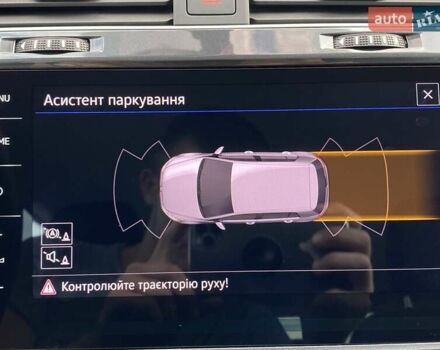 Серый Фольксваген e-Golf, объемом двигателя 0 л и пробегом 30 тыс. км за 14400 $, фото 46 на Automoto.ua