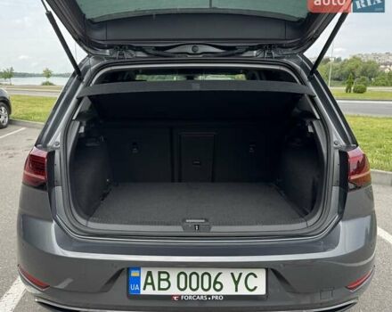 Сірий Фольксваген e-Golf, об'ємом двигуна 0 л та пробігом 49 тис. км за 19200 $, фото 19 на Automoto.ua