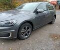Серый Фольксваген e-Golf, объемом двигателя 0 л и пробегом 40 тыс. км за 15800 $, фото 14 на Automoto.ua