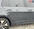 Серый Фольксваген e-Golf, объемом двигателя 0 л и пробегом 53 тыс. км за 12999 $, фото 41 на Automoto.ua