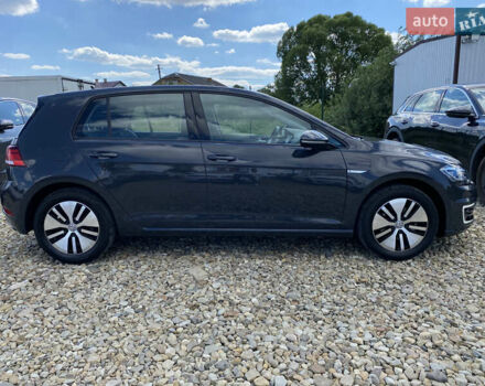 Серый Фольксваген e-Golf, объемом двигателя 0 л и пробегом 27 тыс. км за 14400 $, фото 11 на Automoto.ua