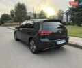 Серый Фольксваген e-Golf, объемом двигателя 0 л и пробегом 73 тыс. км за 14300 $, фото 7 на Automoto.ua