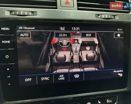 Сірий Фольксваген e-Golf, об'ємом двигуна 0 л та пробігом 79 тис. км за 14650 $, фото 21 на Automoto.ua