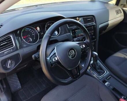 Сірий Фольксваген e-Golf, об'ємом двигуна 0 л та пробігом 73 тис. км за 14999 $, фото 21 на Automoto.ua