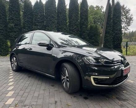 Сірий Фольксваген e-Golf, об'ємом двигуна 0 л та пробігом 67 тис. км за 15400 $, фото 19 на Automoto.ua