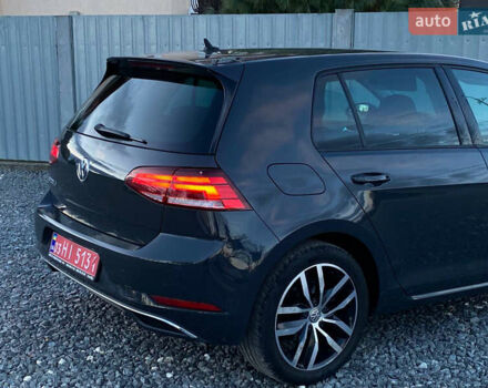 Серый Фольксваген e-Golf, объемом двигателя 0 л и пробегом 157 тыс. км за 12499 $, фото 35 на Automoto.ua