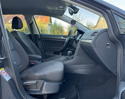 Сірий Фольксваген e-Golf, об'ємом двигуна 0 л та пробігом 51 тис. км за 13499 $, фото 55 на Automoto.ua