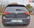 Серый Фольксваген e-Golf, объемом двигателя 0 л и пробегом 44 тыс. км за 15400 $, фото 7 на Automoto.ua