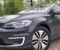Серый Фольксваген e-Golf, объемом двигателя 0 л и пробегом 95 тыс. км за 14500 $, фото 2 на Automoto.ua