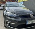 Сірий Фольксваген e-Golf, об'ємом двигуна 0 л та пробігом 50 тис. км за 14700 $, фото 58 на Automoto.ua