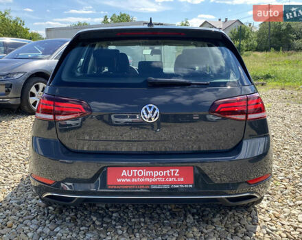 Серый Фольксваген e-Golf, объемом двигателя 0 л и пробегом 27 тыс. км за 14400 $, фото 8 на Automoto.ua