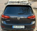 Сірий Фольксваген e-Golf, об'ємом двигуна 0 л та пробігом 94 тис. км за 14450 $, фото 16 на Automoto.ua