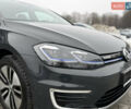 Сірий Фольксваген e-Golf, об'ємом двигуна 0 л та пробігом 92 тис. км за 14800 $, фото 28 на Automoto.ua