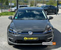 Серый Фольксваген e-Golf, объемом двигателя 36 л и пробегом 80 тыс. км за 15600 $, фото 1 на Automoto.ua