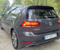 Серый Фольксваген e-Golf, объемом двигателя 0 л и пробегом 59 тыс. км за 15400 $, фото 9 на Automoto.ua