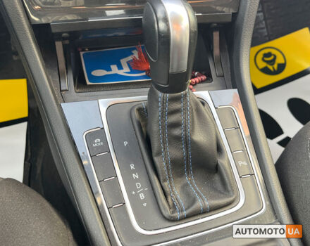 Сірий Фольксваген e-Golf, об'ємом двигуна 36 л та пробігом 58 тис. км за 15300 $, фото 21 на Automoto.ua