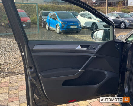 Сірий Фольксваген e-Golf, об'ємом двигуна 36 л та пробігом 58 тис. км за 15300 $, фото 8 на Automoto.ua