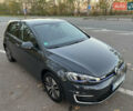Серый Фольксваген e-Golf, объемом двигателя 0 л и пробегом 69 тыс. км за 12950 $, фото 8 на Automoto.ua