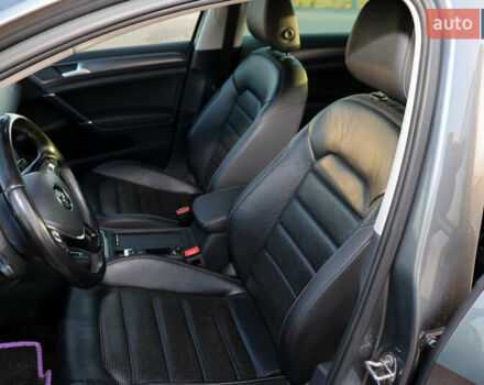 Сірий Фольксваген e-Golf, об'ємом двигуна 0 л та пробігом 77 тис. км за 14600 $, фото 6 на Automoto.ua