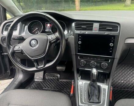 Сірий Фольксваген e-Golf, об'ємом двигуна 0 л та пробігом 67 тис. км за 15400 $, фото 15 на Automoto.ua