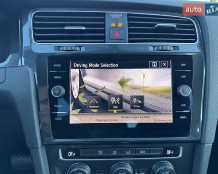 Сірий Фольксваген e-Golf, об'ємом двигуна 0 л та пробігом 51 тис. км за 13499 $, фото 62 на Automoto.ua