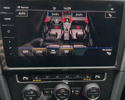 Сірий Фольксваген e-Golf, об'ємом двигуна 0 л та пробігом 40 тис. км за 16500 $, фото 42 на Automoto.ua