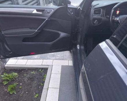 Сірий Фольксваген e-Golf, об'ємом двигуна 0 л та пробігом 55 тис. км за 15500 $, фото 6 на Automoto.ua